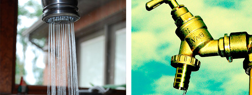 porque es malo consumir agua de la llave